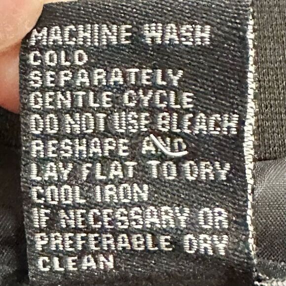 Sandro 4-Button Envelope Collar Black Tie Waist Blazer - Picture 4 of 4